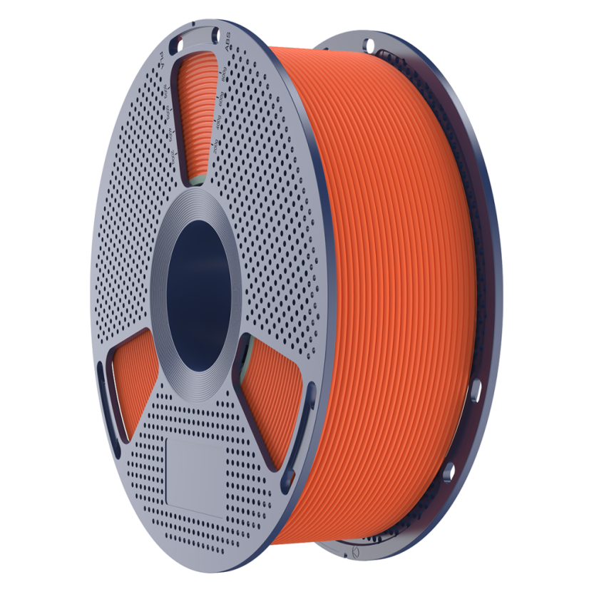 SUNLU PET-G High Speed Matte - ORANŽOVÁ