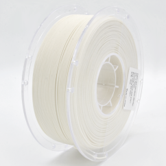 NYLON PA12 filament - BÍLÁ 1,75MM