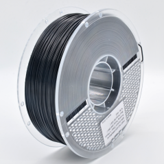 ABS-Pro CARBON filament - ČERNÁ 1,75MM