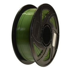 PET-G filament - ARMÁDNÍ ZELENÁ 1,75MM