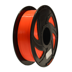 PET-G filament - ORANŽOVÁ 1,75MM
