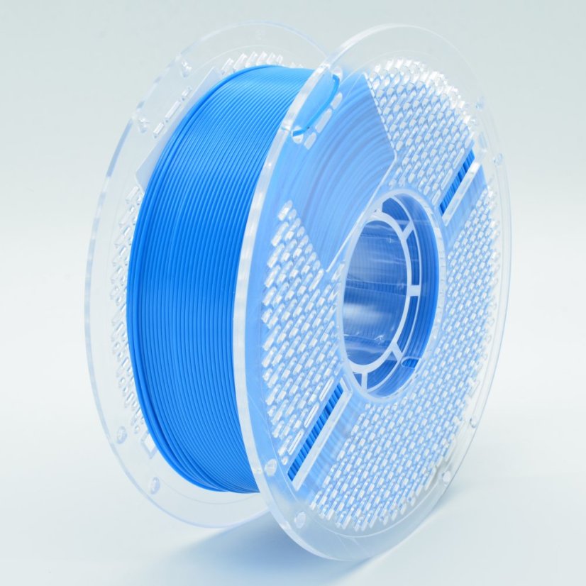 PET-G filament - SVĚTLE MODRÁ 1,75MM