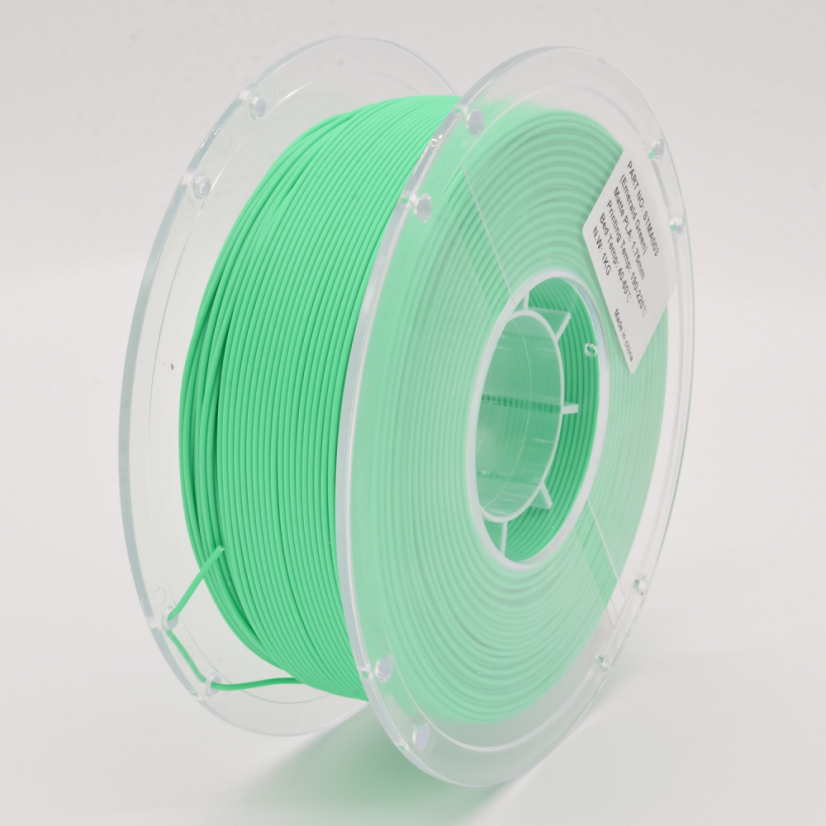 PLA pastel matte - EMERALD ZELENÁ matná 1,75MM