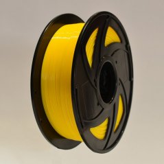 PET-G filament - ŽLUTÁ 1,75MM