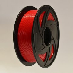 PET-G filament - ČERVENÁ 1,75MM
