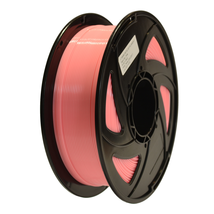 PET-G filament - RŮŽOVÁ 1,75MM