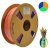 SILK PLA TRICOLOR – Blue, Green, Orange 1,75mm