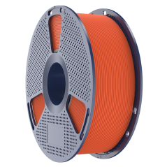 SUNLU PET-G High Speed Matte - ORANŽOVÁ
