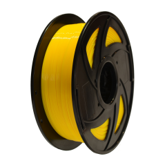 PET-G filament - ŽLUTÁ 1,75MM