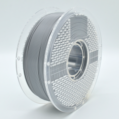 ABS-Pro filament - ŠEDÁ 1,75MM