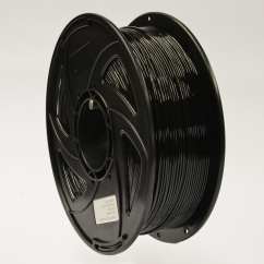 TPU 1 kg filament - ČERNÁ 1,75MM