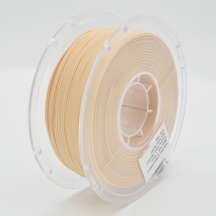 PLA pastel matte - KŮŽE matná 1,75MM