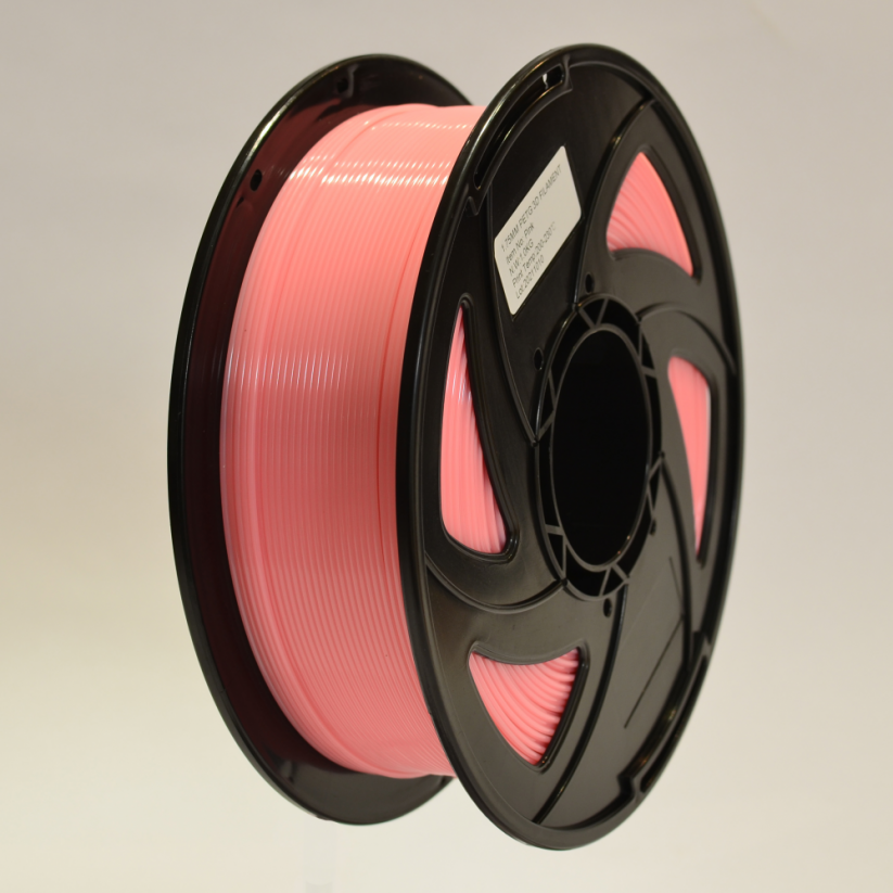 PET-G filament - RŮŽOVÁ 1,75MM