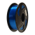PET-G filament - TRANSPARENTNÍ MODRÁ 1,75MM