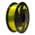 PET-G filament - TRANSPARENTNÍ ŽLUTÁ 1,75MM