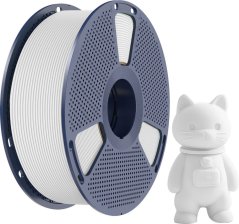 SUNLU PLA pastel matte - BÍLÁ matná