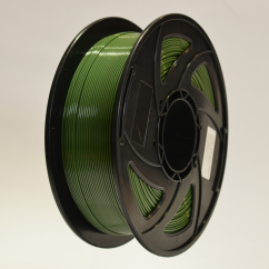 PET-G filament - ARMÁDNÍ ZELENÁ 1,75MM