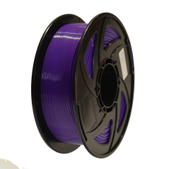 PET-G filament - FIALOVÁ TMAVÁ 1,75MM