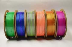 TriColor Silk PLA