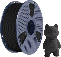 SUNLU PLA pastel matte - ČERNÁ matná