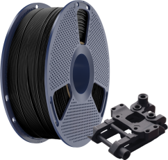 SUNLU ABS filament - ČERNÁ 1,75MM