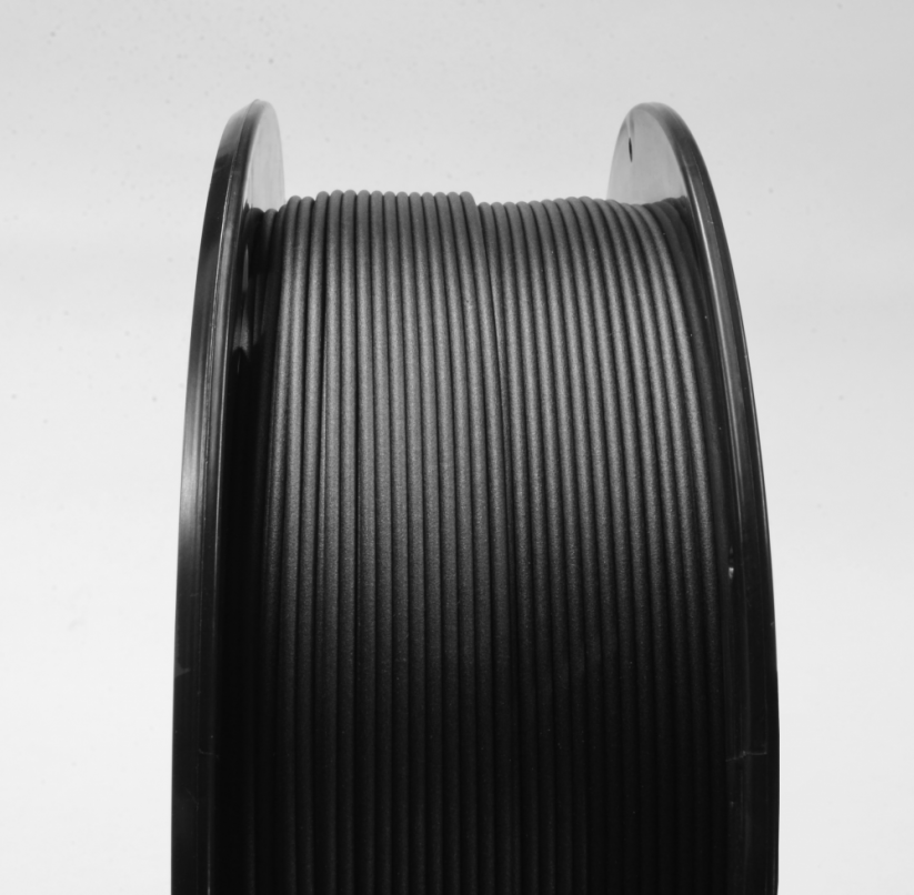 PET-G filament - CARBON FIBER 1,75MM