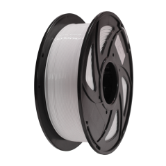 PET-G filament - BÍLÁ 1,75MM