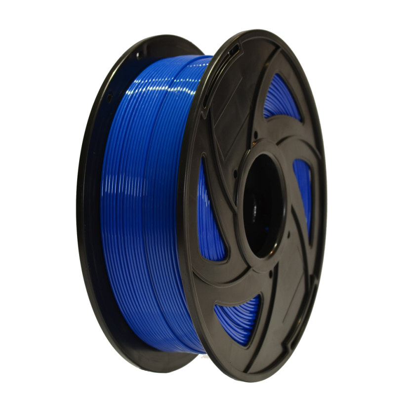 PET-G filament - MODRÁ 1,75MM