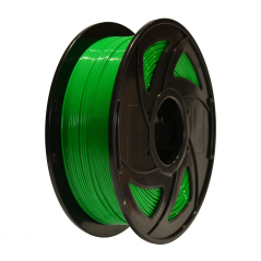 PET-G filament - ZELENÁ 1,75MM
