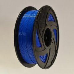 PET-G filament - MODRÁ 1,75MM