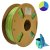 SILK PLA TRICOLOR – Blue, Purple, Yellow 1,75mm